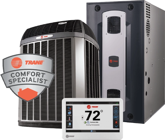 Trane AC service in Fort Collins CO is our speciality.