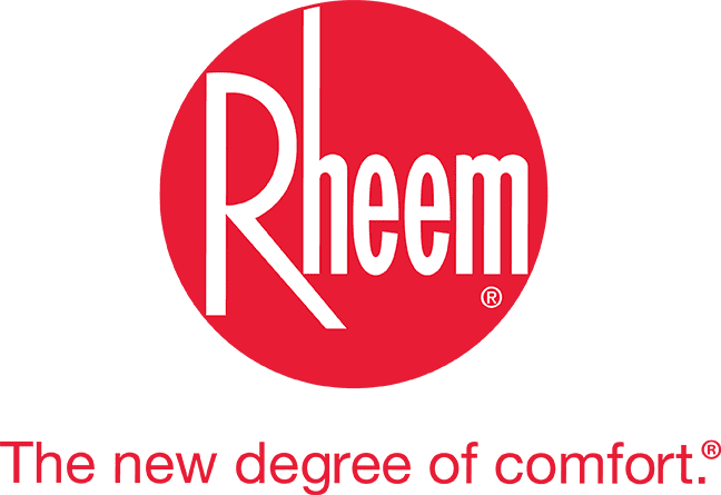 Rheem - a new degree of comfort