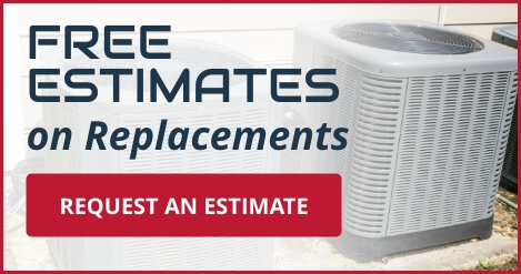 Free Estimates on Replacements - Request an Estimate