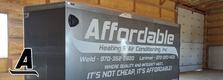 Affordable is ready to help you with all your heating needs