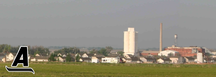 View of Eaton, CO