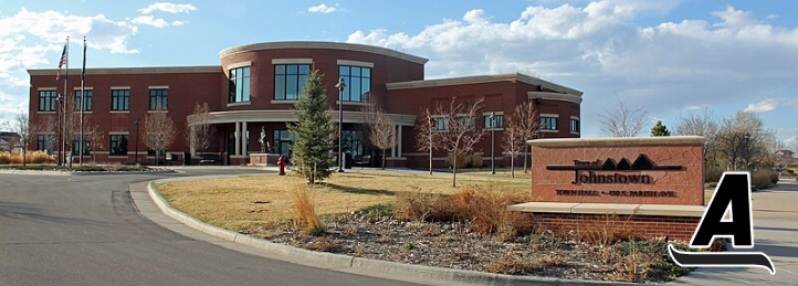 Building in Johnstown, CO