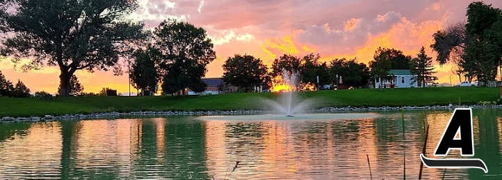 Photo of a lake in Severance, CO