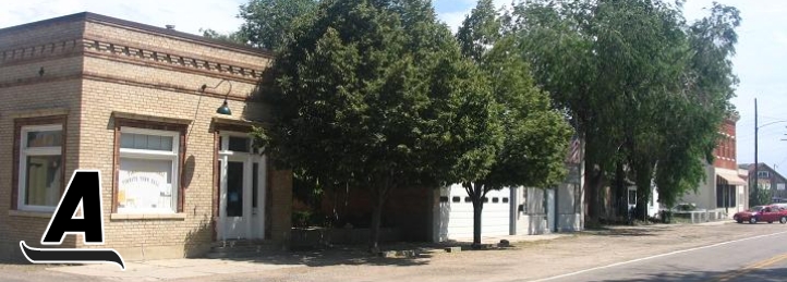 Photo of a brick building in Timnath, CO